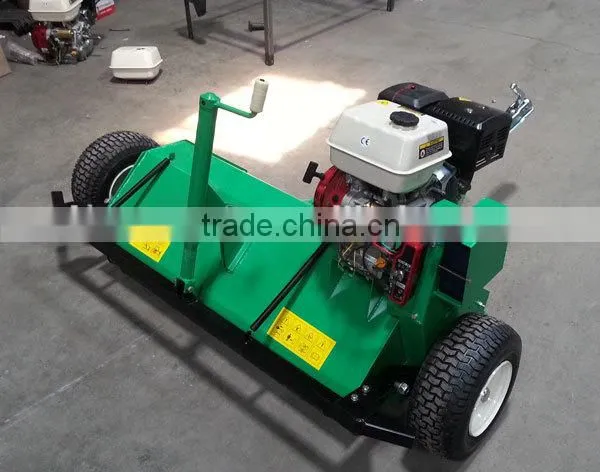 ATV Flail Mower With Self Engine With CE Approved/flail Mulcher photo-5