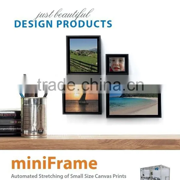 Imaging Solutions MiniFrame Canvas Stretching photo-3