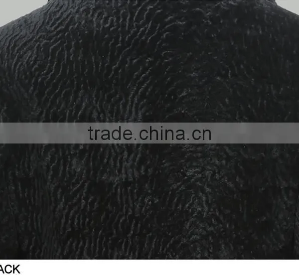 Knee Long Sheepskin Shearling Coat Men Real Leather Sheepskin Jacket Winter Jacket photo-6