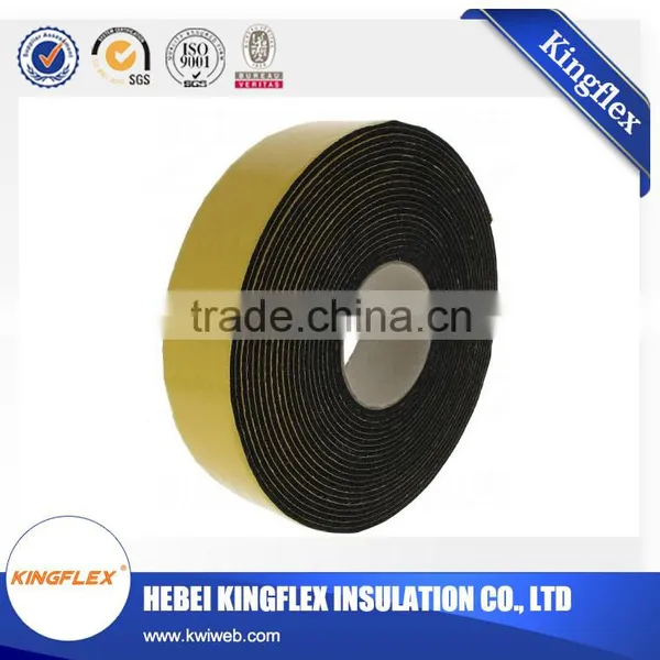 Nbr Rubber Foam Insulation Tape Used for HVAC System photo-4