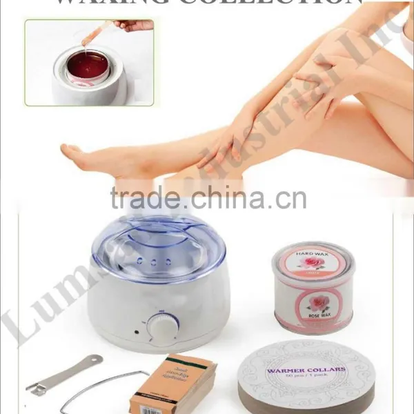Soft Wax/hard Wax for Waxing Salon & Home Use Hair Removal