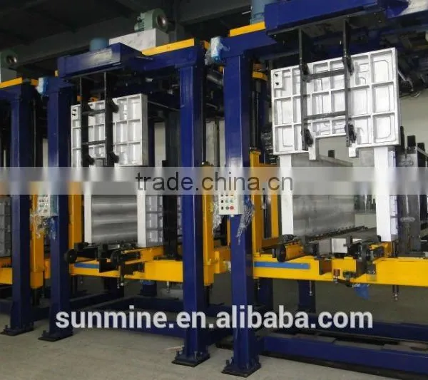 Multi Station Refrigerator Cabinet Foaming Line Refrigerator Freezer photo-5