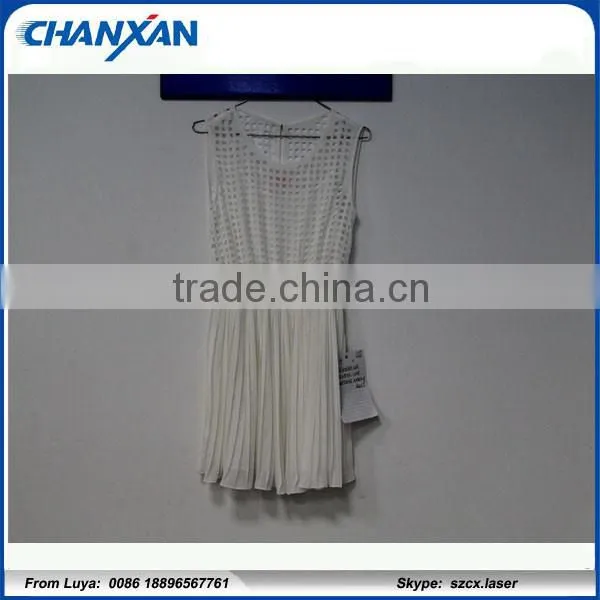 Fabric Cutting Table Co2 Laser Engraving Cutting Machine 0086 15850106700 photo-5