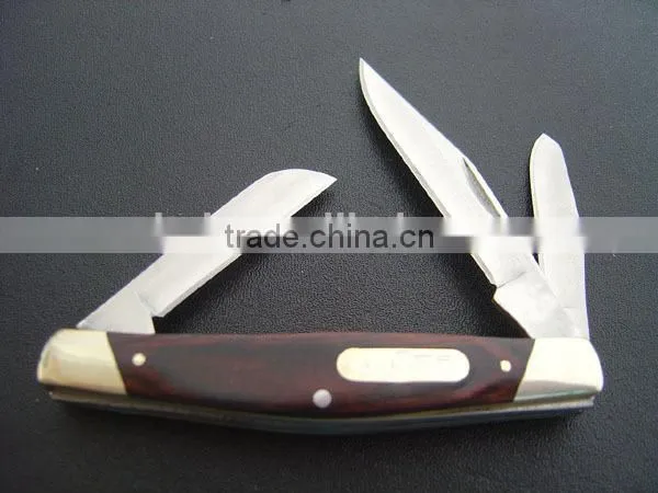 OEM Folding Traditional Utility Pocket Knife photo-4