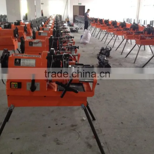 QT4-CII Machine Thread Cutting photo-3