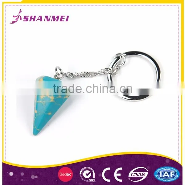Professional Factory Cute Decorative Cheap Metal Key Ring photo-4