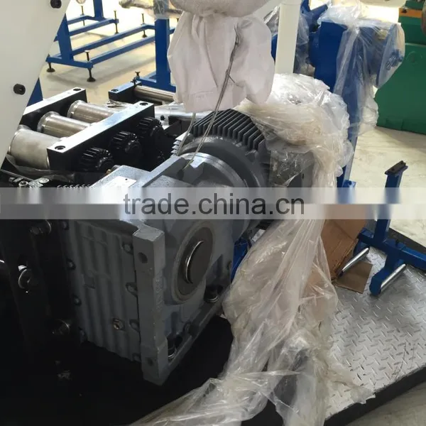 Automatic Spiral Duct Making Machine Spiral Duct Machine photo-5