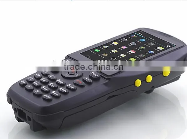 Handheld Industrial Android PDA Support RFID Reader,1D / 2D Barcode Scanner,GPRS,3G,Wifi,Bluetooth,Camera photo-5