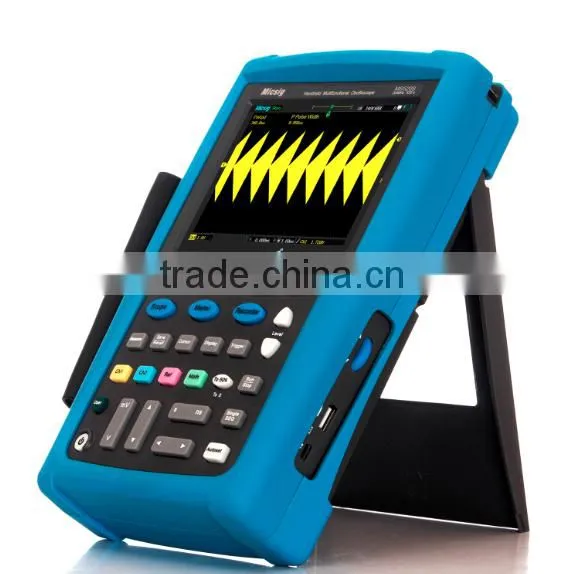 Micsig Handheld MS310IT Isolated Digital Oscilloscope With 100 MHz Capture photo-3