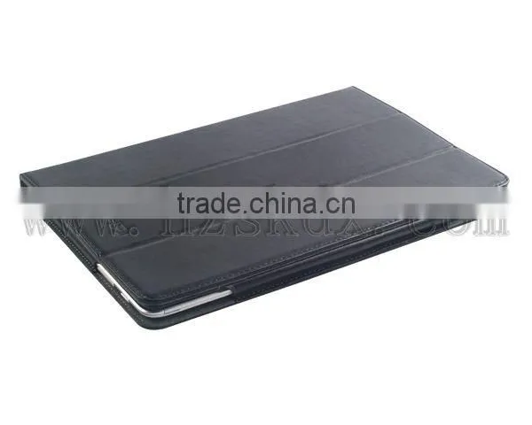 Brown SIKAI Leather Flip Case Stand for Huawei Mediapad 10"fhd