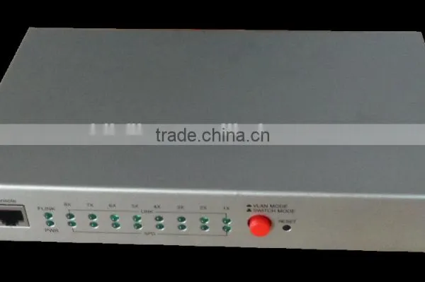 Gigabit Ethernet 10/100M Fiber Optic Media Converter,2-port Ethernet Switch With Cheap Price photo-3