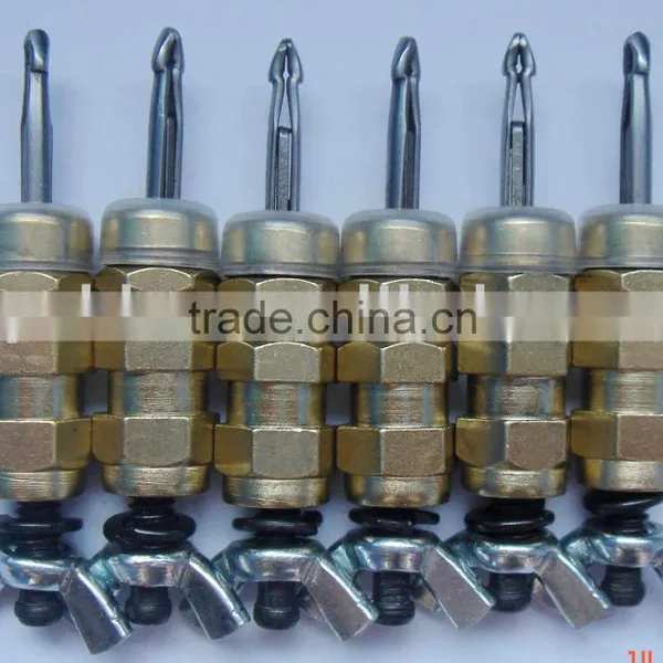 Hexagonal Fasteners