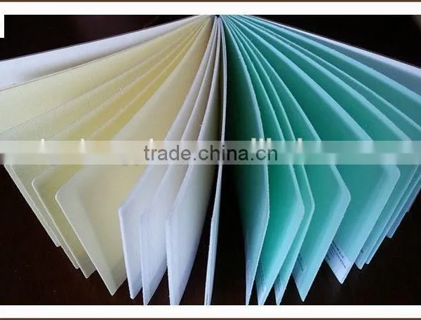 Hot Melt Adhesive Toe Puff and Counter With Different Quality Level