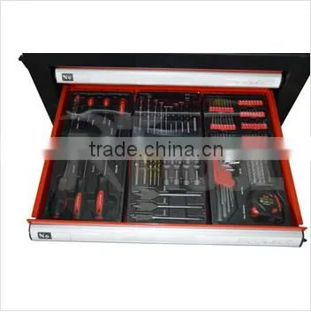 2015 New Design Professional Tool Cabinet With Stainless Top photo-4