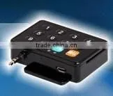 Mobile Encrypted Magnetic and IC Chip Smart Card Reader With PINPAD for Android and Iphone photo-2