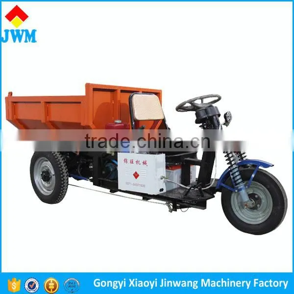 Battery Operated Electrical Dumper/electric Mini Dumper/hot Sale Electrical Dumper photo-5