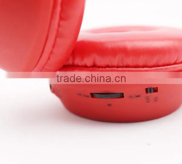 Hot Beautiful Shape Stereo Wired Headphone photo-4