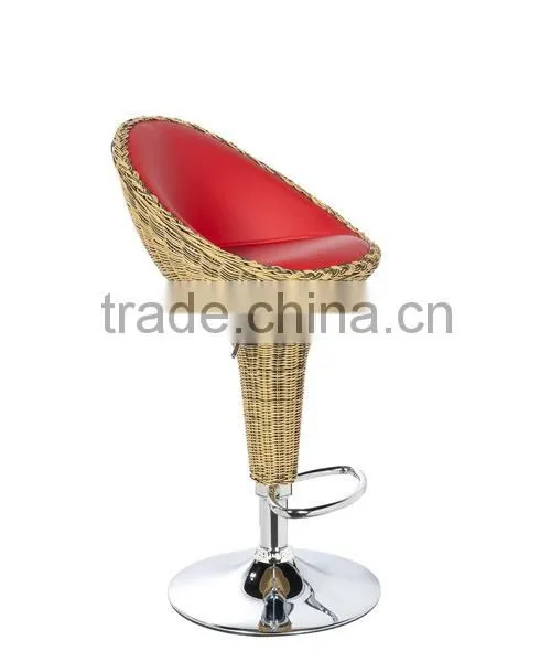 LSH-1311 Kitchen Bar Chair With Height Adjustable and Swivel photo-2