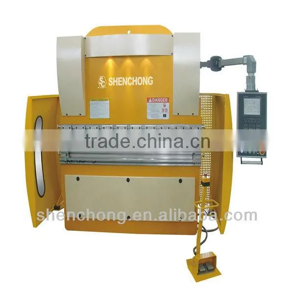 New Condition and Overseas Third-party Support Available CNC Bending Machine,cnc Machine,hydraulic Bending Machine photo-5