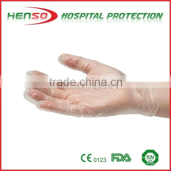 Henso Disposable Vinyl Gloves photo-5