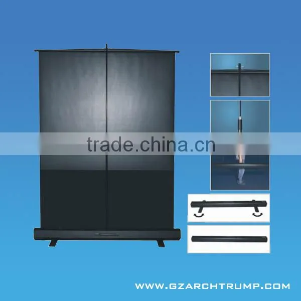 Motorized Projection Screen With Remote Control photo-4