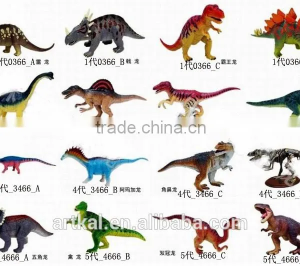 Educational Toys 3D Puzzle Plastic Dinosaur Egg photo-4