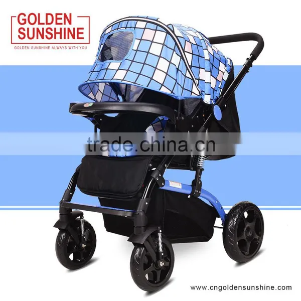 Cnina Manufacturing Baby Stroller With ISO/CE Certification photo-4