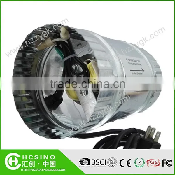 Galvanized Steel Agriculture & Greenhouse Ventilation Fan/Hot Industrial AIr Blower Fan photo-4