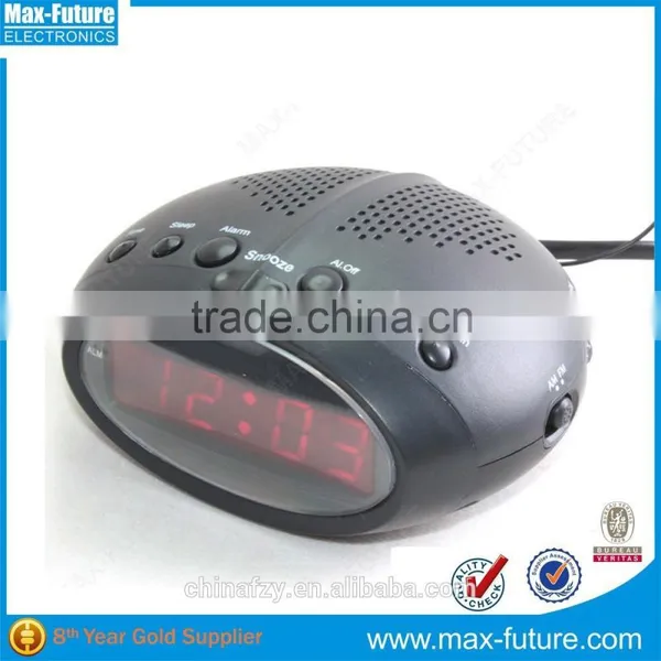 High Quality Led Clock Radio ,Am/fm Led Clock Radio(F-1750) photo-3