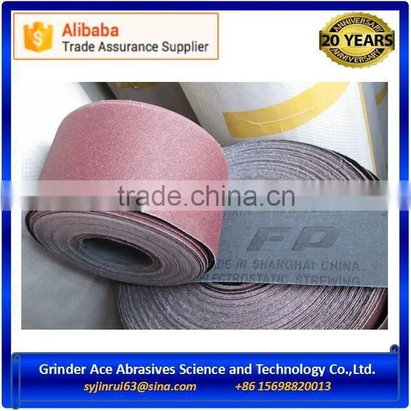 FD58 Abrasive Cloth Roll