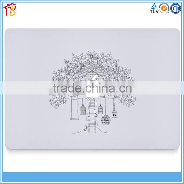 High Quality Customzied Adhesive Vinyl Removable Laptop Stickers photo-6