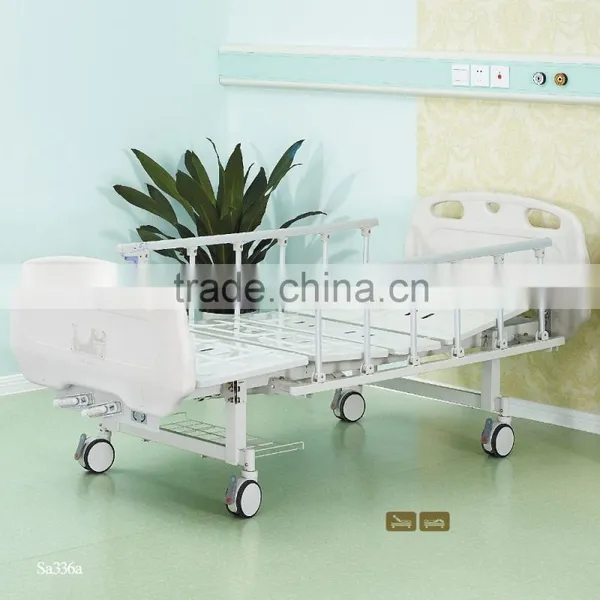 Two Crank Manual Bed photo-6