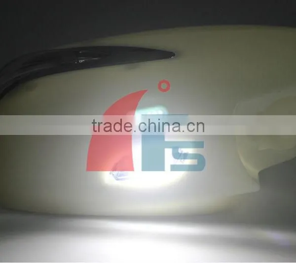 HIACE 200 LED Door Side Mirror Cover photo-5