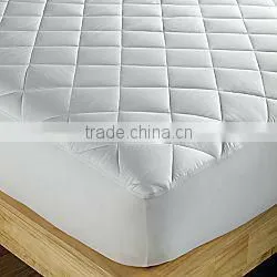 100% Cotton, 6" Quilting Mattress Pad