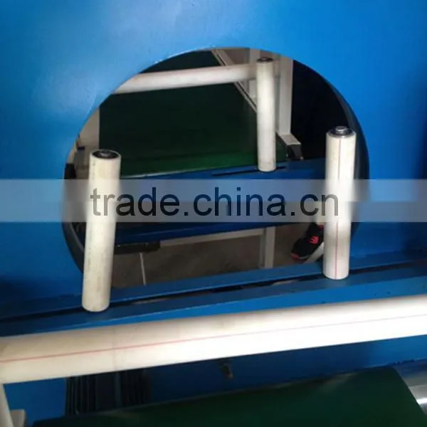 PVC Tube Stretch Wrapping Machine for Sale photo-3