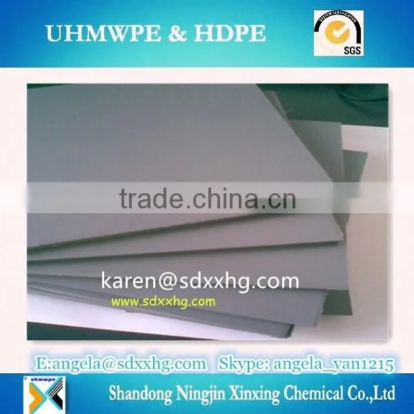 PVC Rigid Sheet /PVC Sheet Professional Manufacturer photo-6