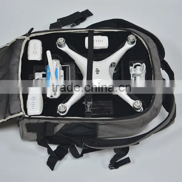 Hot DJI Drone Waterproof Shoulder Backpack Bag Carrying Case For DJI Phantom 1/2/3/4 Series photo-6