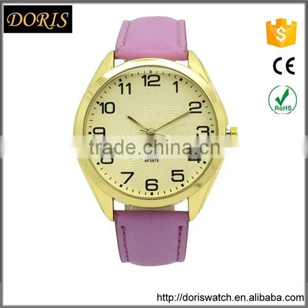 2016 Best Fashion Brand Women Hand Watch photo-3