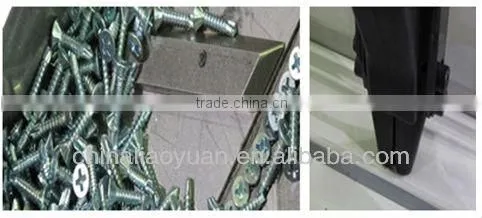 UPVC Windows Machine: Automatic Screw Fastening Machine photo-2