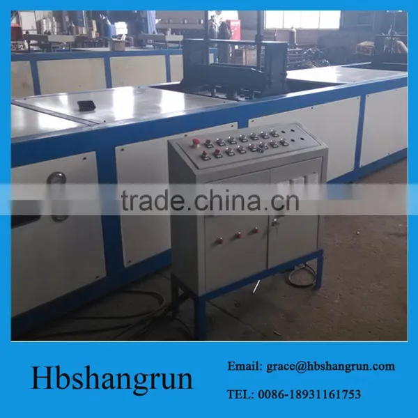 FRP Pultrusion Machine for U Profile photo-6
