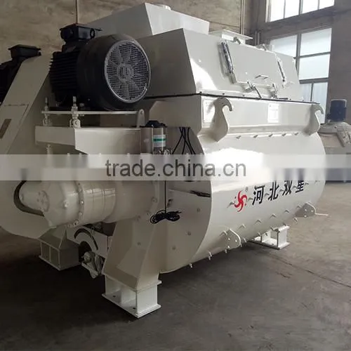 Construction Euipment Smart Design JS1000 Concrete Mixer photo-6