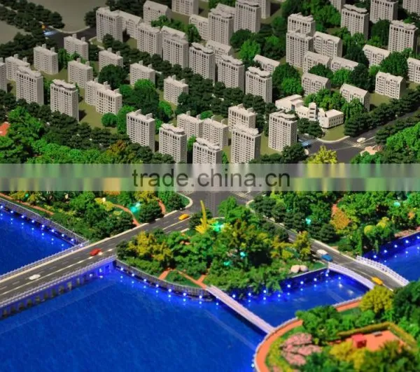3D Rendering Maquette Residential Miniature Scale Model Maker for Real Estate photo-4