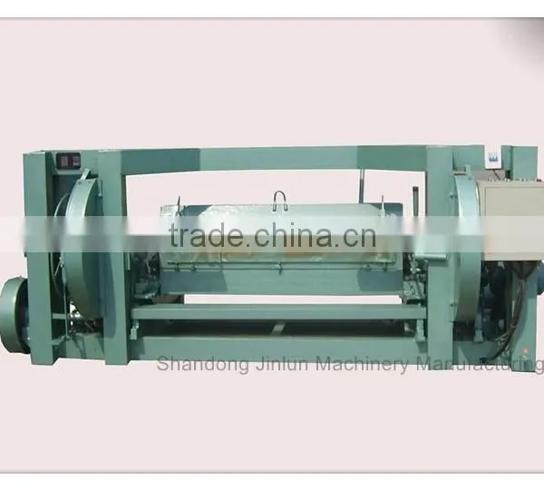 4 ft Rotary Cutting Machine for Log Veneer / Wood Lathe Rotary Peeling Machine