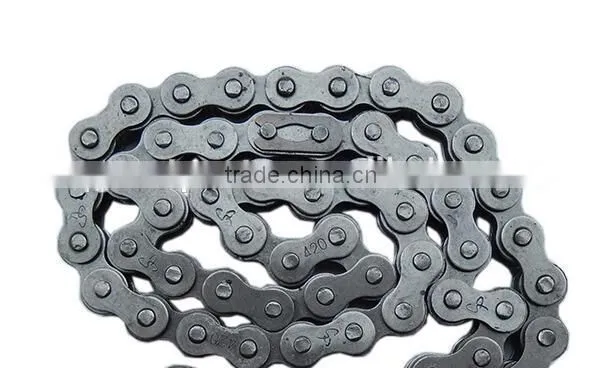 420 Motorcycle Chain Bracelet photo-2