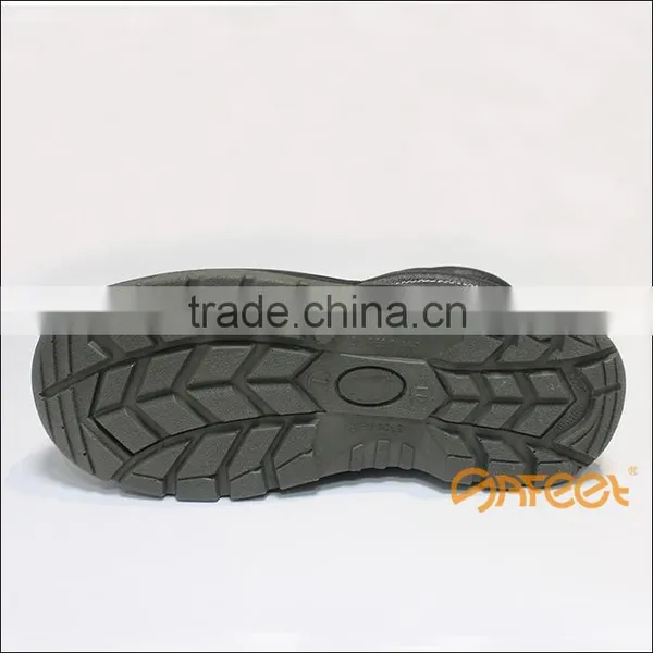Guangzhou Factory Work Shoes, Safety Work Shoes Hard Work Shoes SA-1225 photo-4