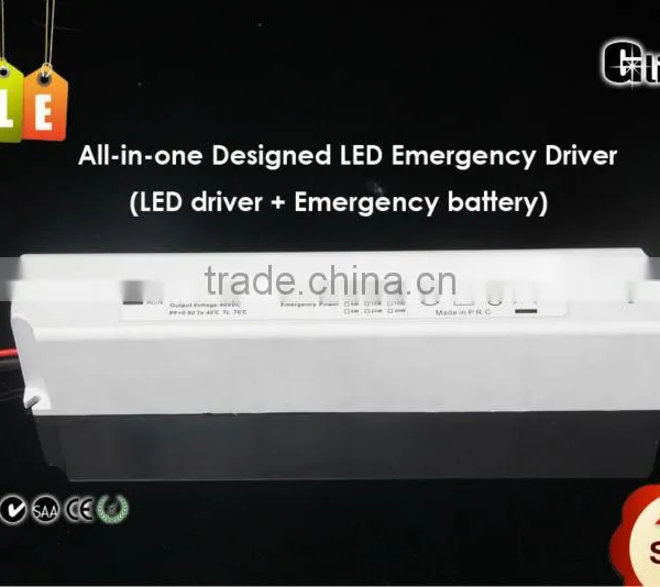 High Quality Dimmable Led Driver Emergency Driver