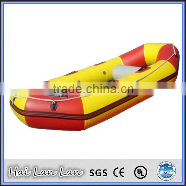 China Wholes Avon Inflatable Boat for Fun photo-3