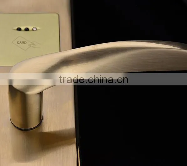 Wholesale Price Digital Hotel Lock With UL Certificate photo-4