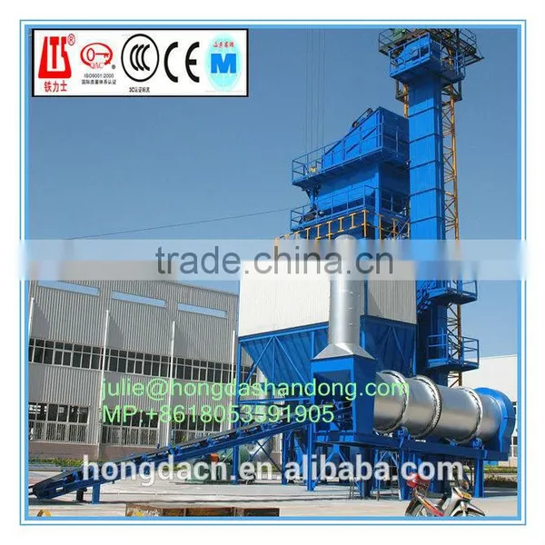 Shandong Hongda Asphalt Batching Plant LB750