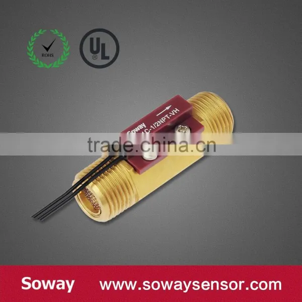 Brass Type Flow Sensor photo-1